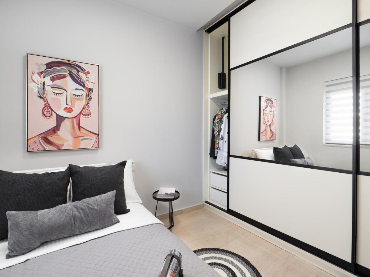 The H Experience - Stylish 2Bd Apt With Balcony In Heraklion Center Exterior photo