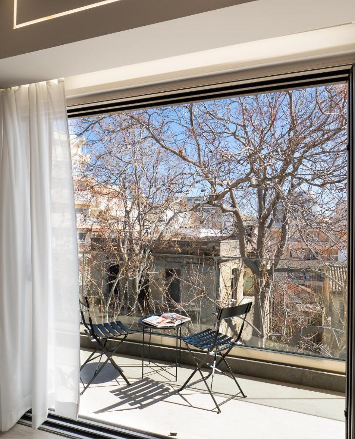 The H Experience - Stylish 2Bd Apt With Balcony In Heraklion Center Exterior photo